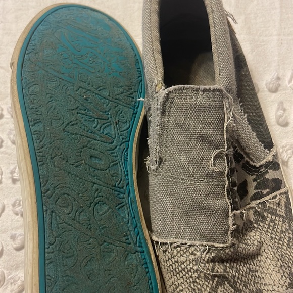 BLOWFISH as lip on shoes! - Picture 3 of 3